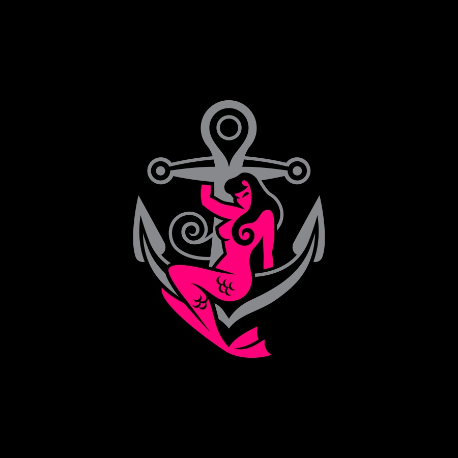 The Anchor, Logo by Chris Parks
