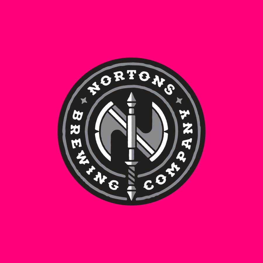 Nortons Brewing Company, Logo by Chris Parks