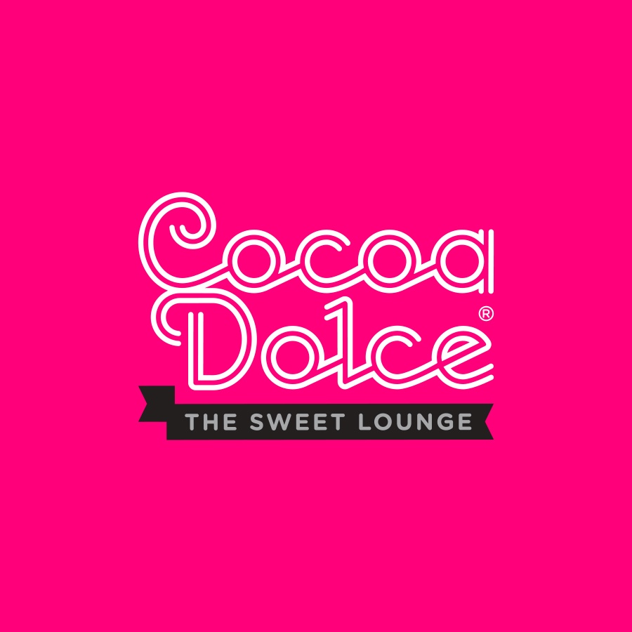 Cocoa Dolce, Logo by Chris Parks